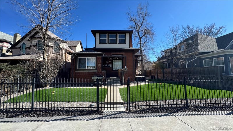 252 Lincoln St, Denver, CO 80203
