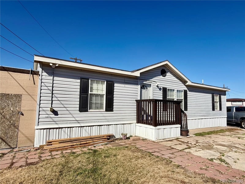 5305 Sheridan Blvd Lot 20, Arvada, CO 80002