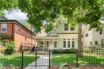 208 Lincoln St, Denver, CO 80209