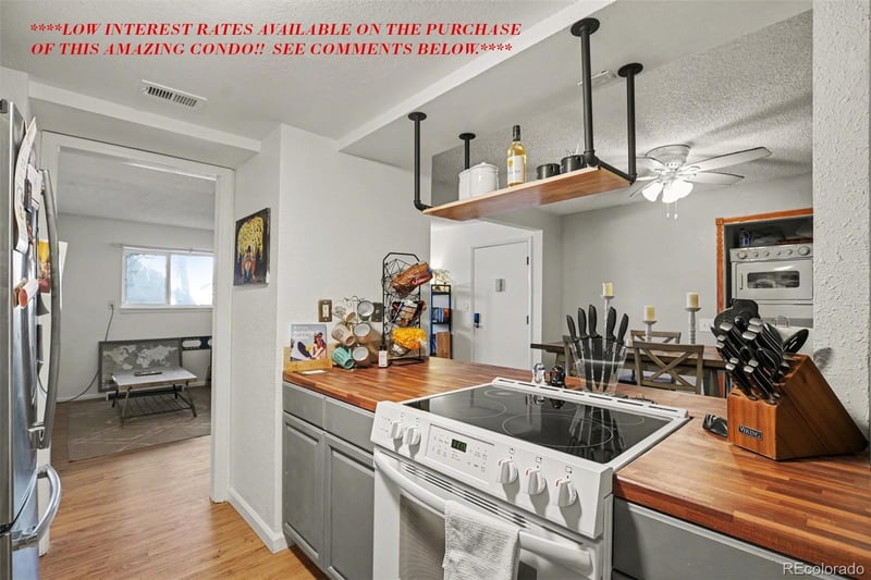 12124 Melody Dr #101, Denver, CO 80234