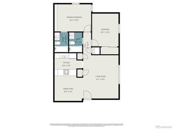 12124 Melody Dr #101, Denver, CO 80234