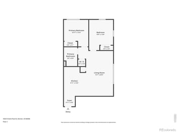 1623 Saint Paul St #310, Denver, CO 80206