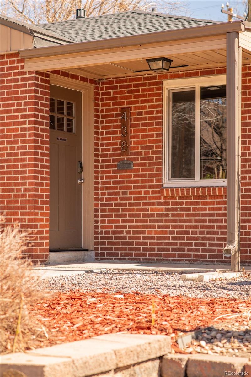 438 Downing St, Denver, CO 80218