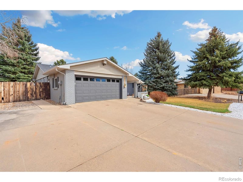 3714 Sheridan Ave, Loveland, CO 80538