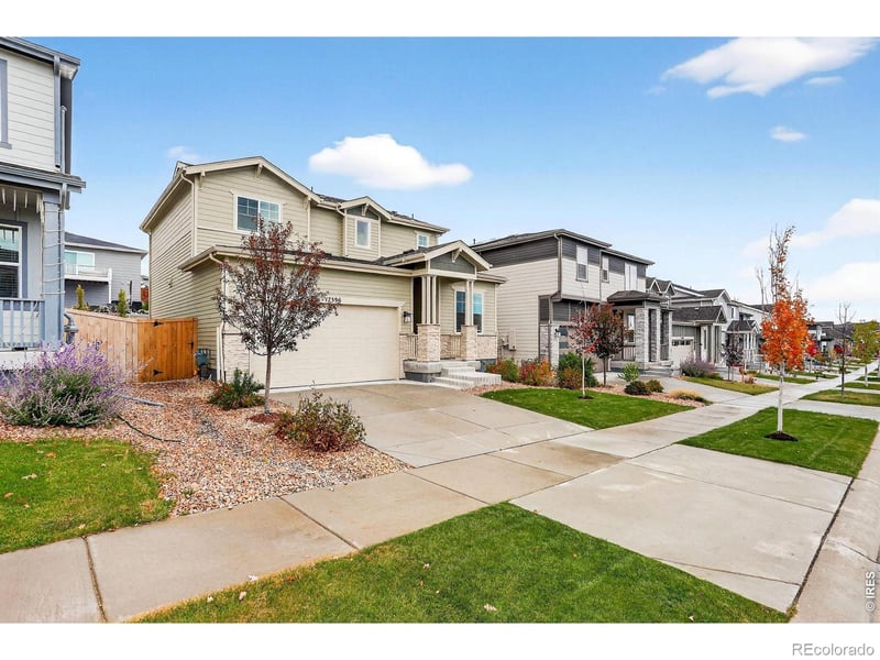 17396 Hop Clover Ave, Parker, CO 80134