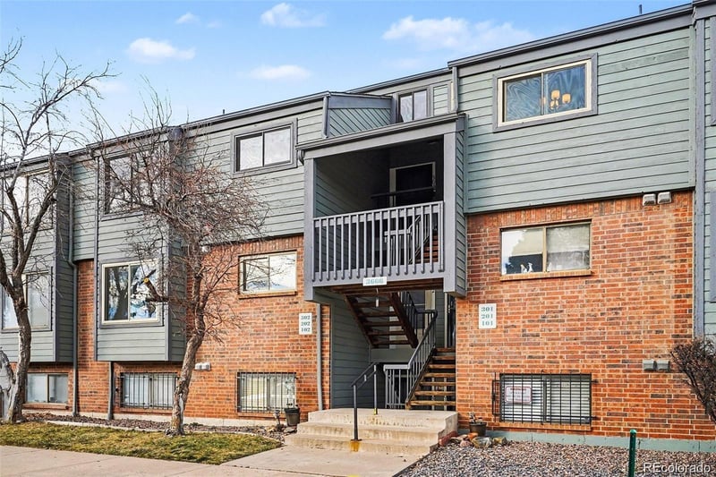 3666 S Depew St #301, Denver, CO 80235