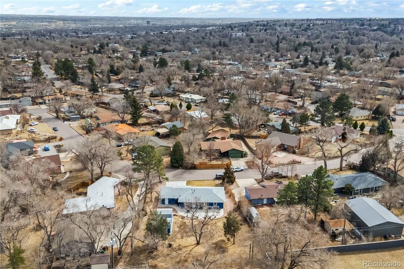 632 Pinon Dr, Colorado Springs, CO 80905