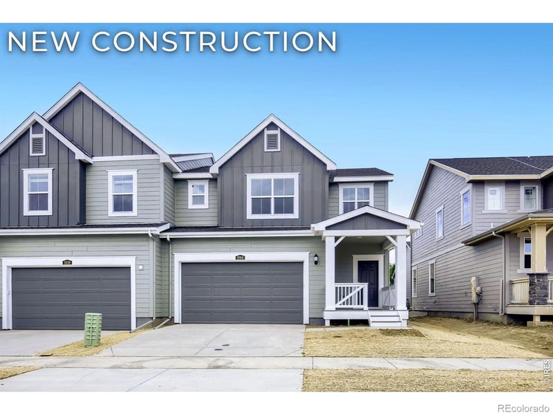 1944 Crested Lark St, Fort Collins, CO 80528