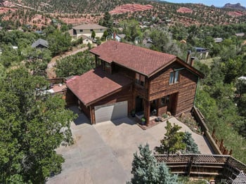 209 Peakview Blvd, Manitou Springs, CO 80829
