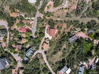 209 Peakview Blvd, Manitou Springs, CO 80829