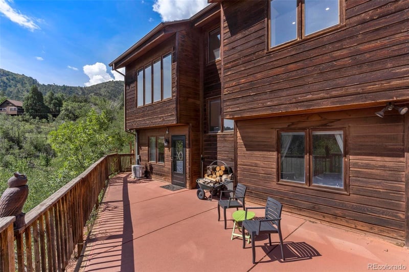 209 Peakview Blvd, Manitou Springs, CO 80829