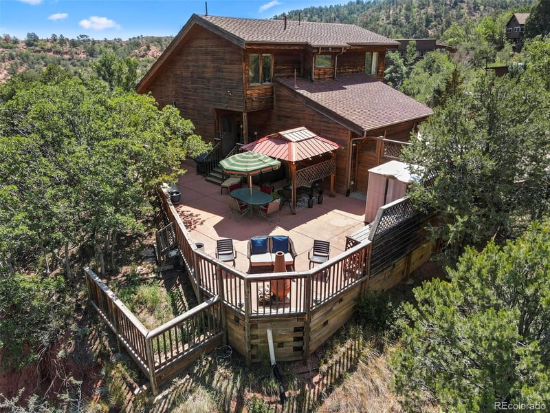 209 Peakview Blvd, Manitou Springs, CO 80829