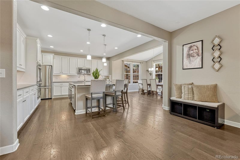 3105 Rising Moon Way, Castle Rock, CO 80109