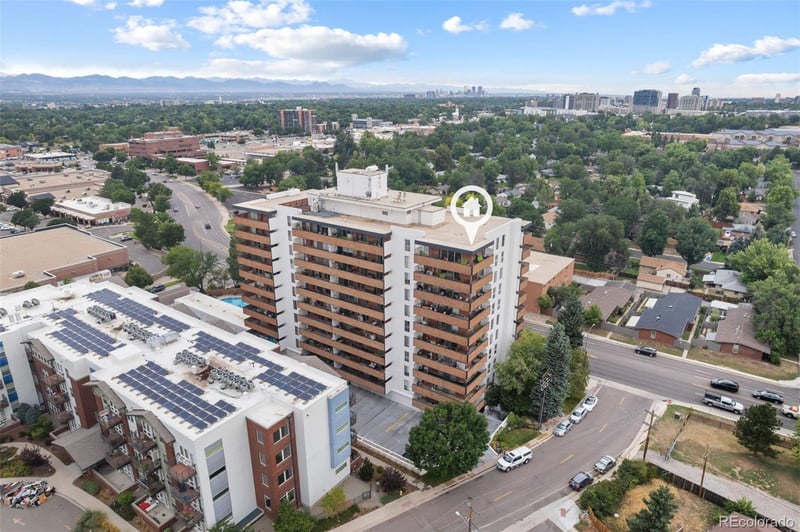 4570 Yale Ave #1104, Denver, CO 80222