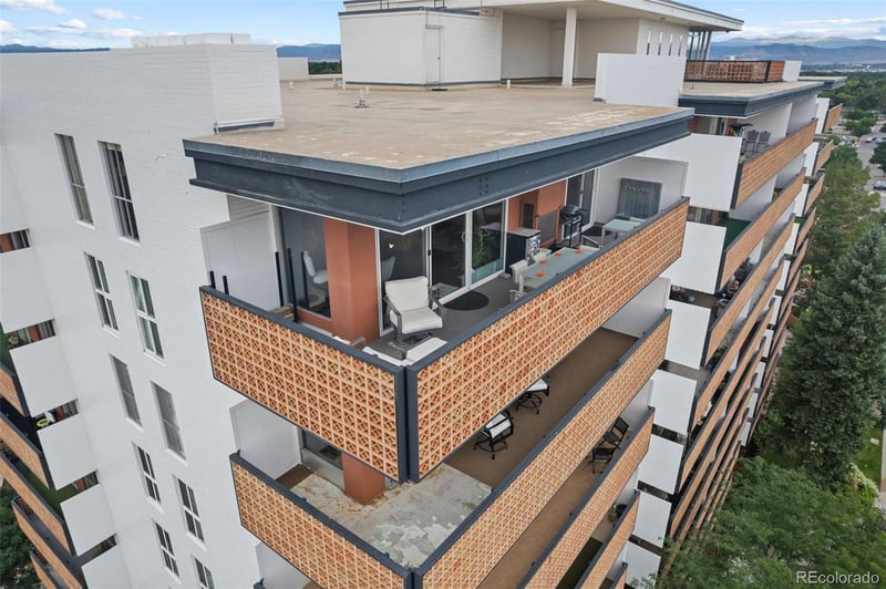 4570 Yale Ave #1104, Denver, CO 80222