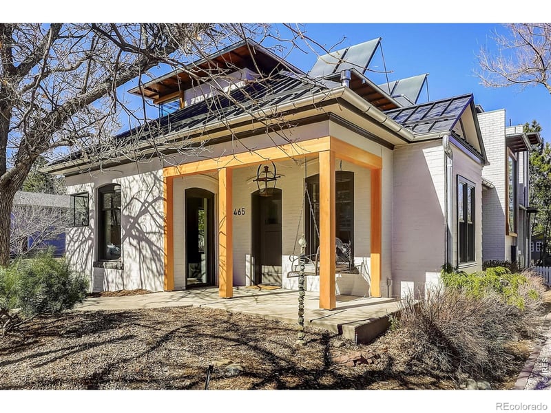 465 Marine St, Boulder, CO 80302