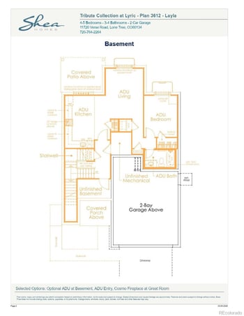 12107 Amplify Cir, Parker, CO 80134