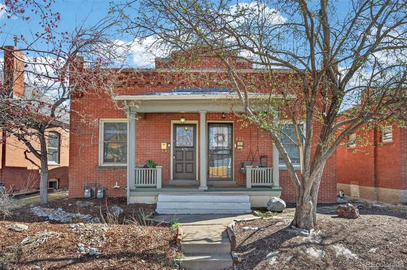 476 Grant St, Denver, CO 80209