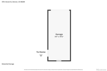 476 Grant St, Denver, CO 80209