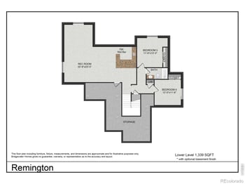 1189 Rhapsody Dr, Windsor, CO 80550