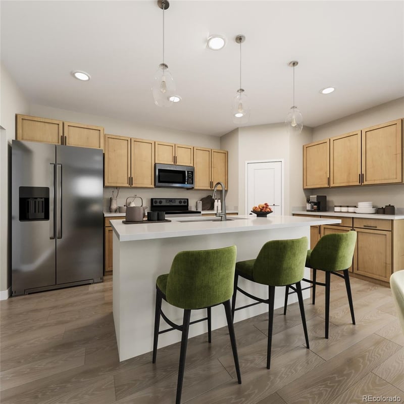 712 96th Avenue Pl, Greeley, CO 80634