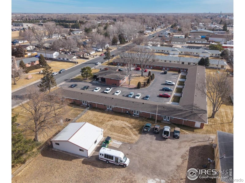 1620 Edmunds St, Brush, CO 80723