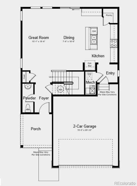 700 96th Avenue Pl, Greeley, CO 80634