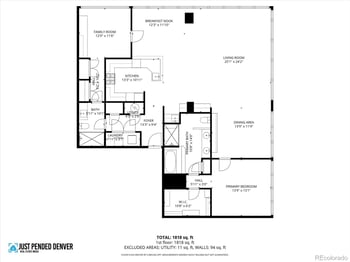 1700 Bassett St #2315, Denver, CO 80202