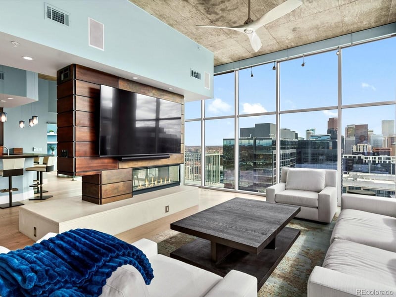 1700 Bassett St #2315, Denver, CO 80202