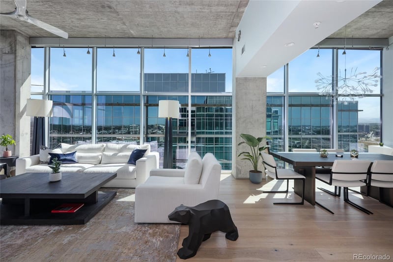 1700 Bassett St #2315, Denver, CO 80202