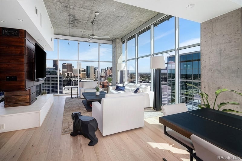 1700 Bassett St #2315, Denver, CO 80202