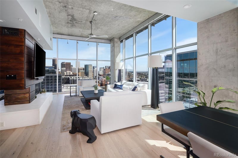 1700 Bassett St #2315, Denver, CO 80202