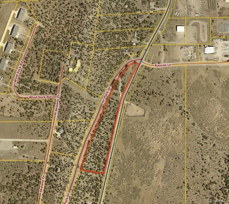 65 Air Park Dr, Durango, CO 81303