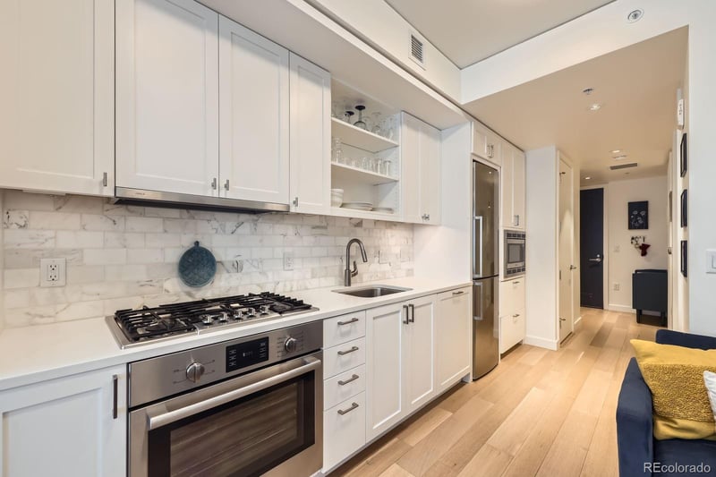 1750 Wewatta St #805, Denver, CO 80202