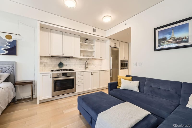 1750 Wewatta St #805, Denver, CO 80202