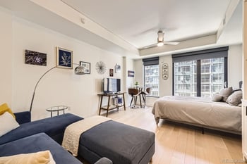 1750 Wewatta St #805, Denver, CO 80202