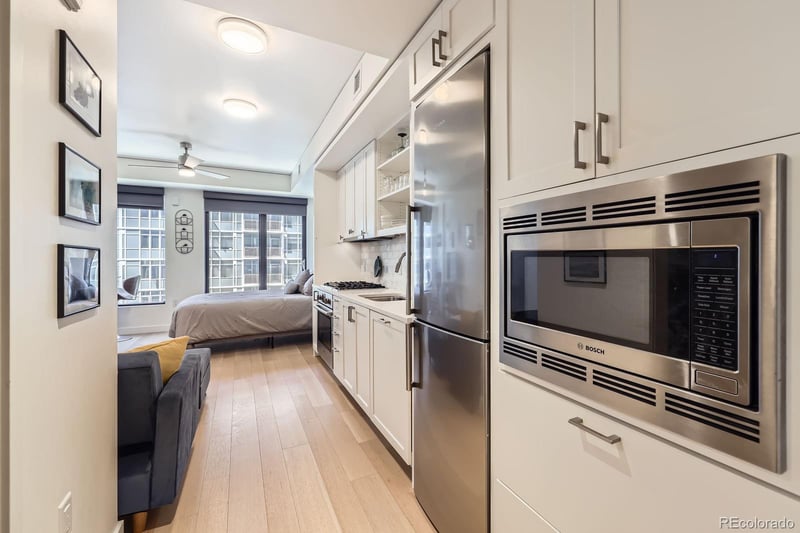 1750 Wewatta St #805, Denver, CO 80202