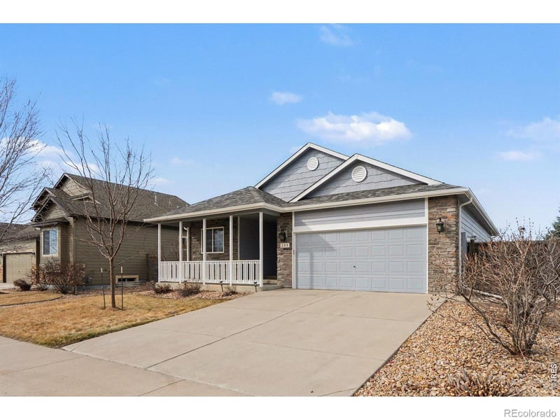 205 Windflower Way, Severance, CO 80550