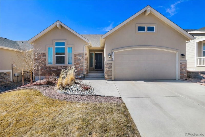 7372 Glen Forest Ln, Colorado Springs, CO 80927
