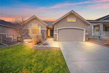 7372 Glen Forest Ln, Colorado Springs, CO 80927