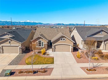7372 Glen Forest Ln, Colorado Springs, CO 80927