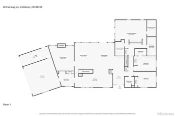 30 Fairway Ln, Littleton, CO 80123