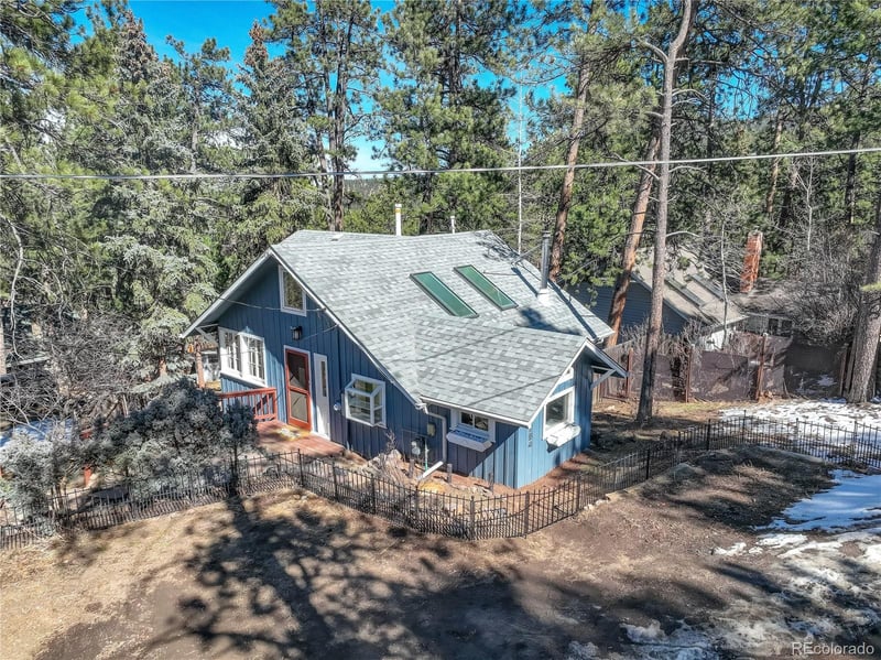 4784 Pine Rd, Evergreen, CO 80439