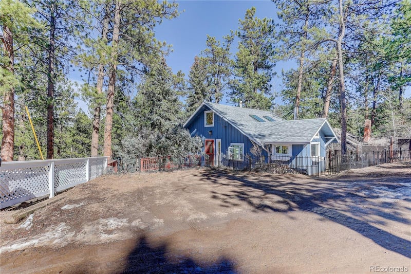 4784 Pine Rd, Evergreen, CO 80439