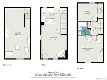 10928 Bayfield Way, Parker, CO 80138