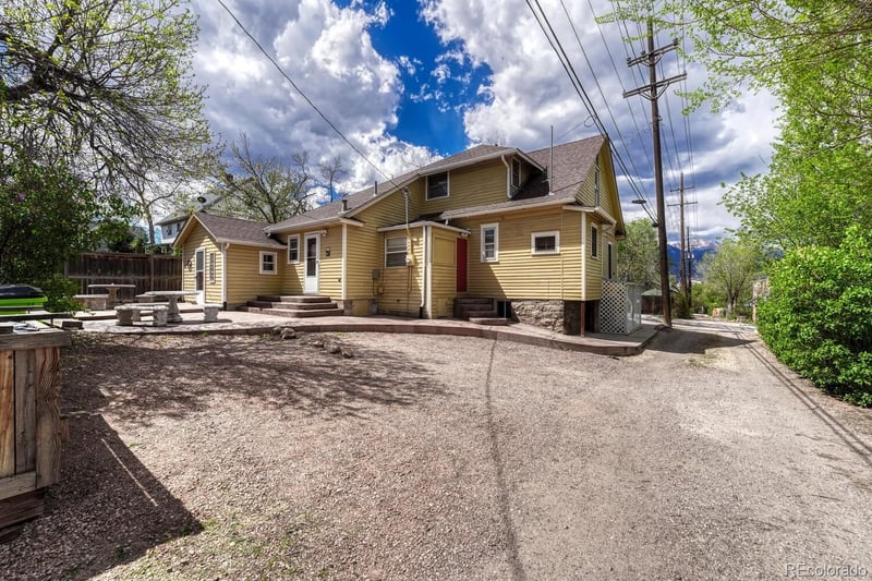 209 Arcadia St, Colorado Springs, CO 80903