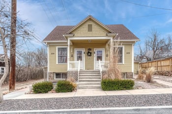 209 Arcadia St, Colorado Springs, CO 80903