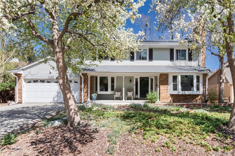 2483 Houstoun Waring Cir, Littleton, CO 80120