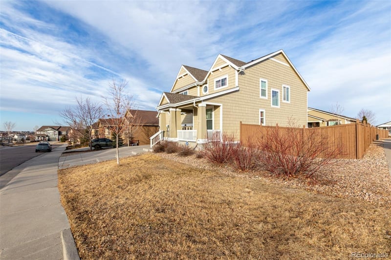 2756 Whitewing Way, Castle Rock, CO 80108
