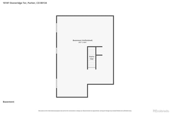 10181 Stoneridge Ter, Parker, CO 80134